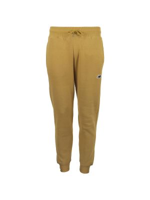 Kalhoty New Balance žluté