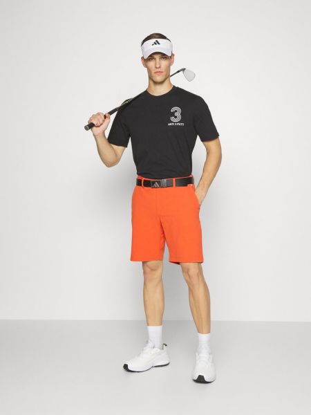 Koszulka Adidas Golf czarna