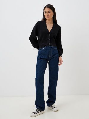 Кардиган Calvin Klein Jeans черный