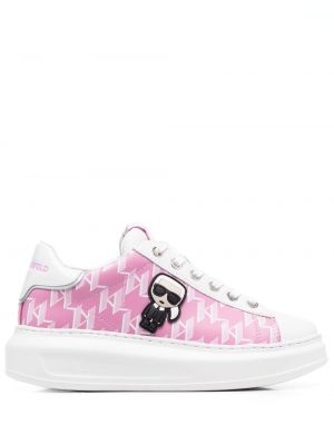 Sneakers Karl Lagerfeld hvit