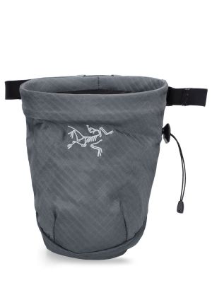 Športová taška Arc'teryx sivá