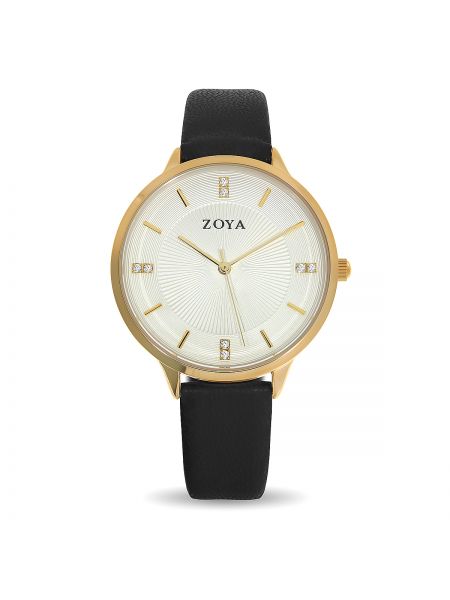 Zegarek damski kolor czarny Zoya Z018.LBGS (ZG-014140)