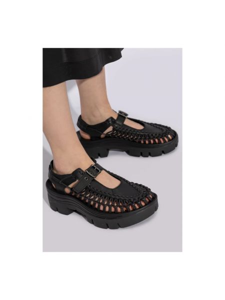 Sandale Comme Des Garçons schwarz