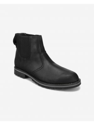 Chelsea boots Timberland černé