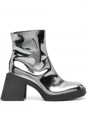 Ankle boots Justine Clenquet grau