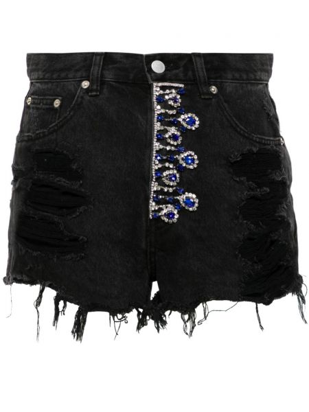 Denimshorts Loulou sort