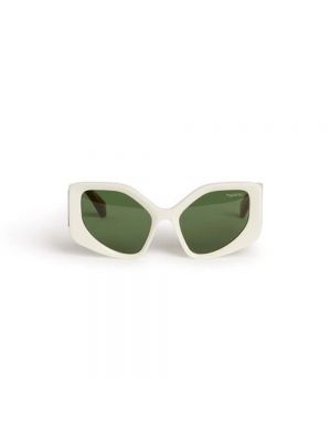 Okulary przeciwsłoneczne z nadrukiem Off-white