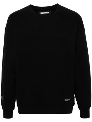 Sweatshirt aus baumwoll Neighborhood schwarz