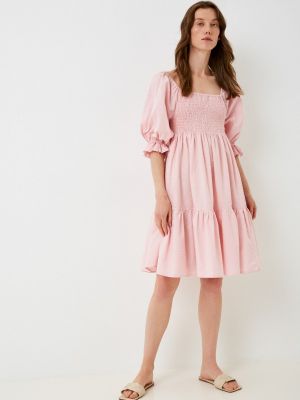 Платье Tailor Che розовое