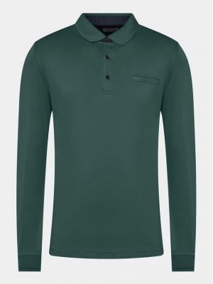 Polo marškinėliai Pierre Cardin žalia
