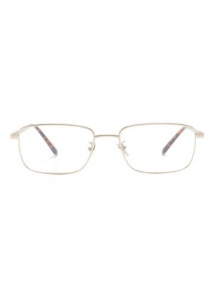 Brýle Giorgio Armani zlaté