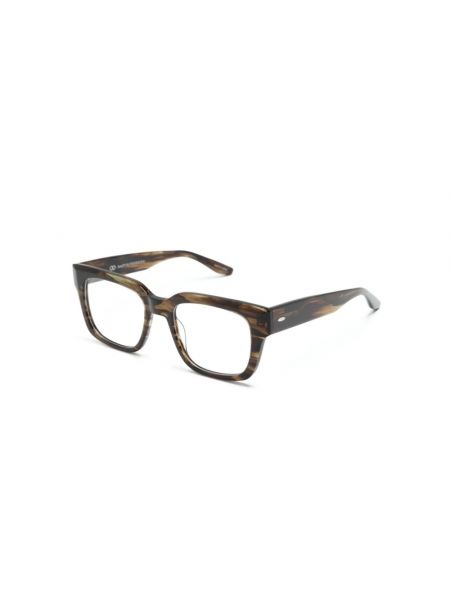 Okulary korekcyjne Barton Perreira brązowe