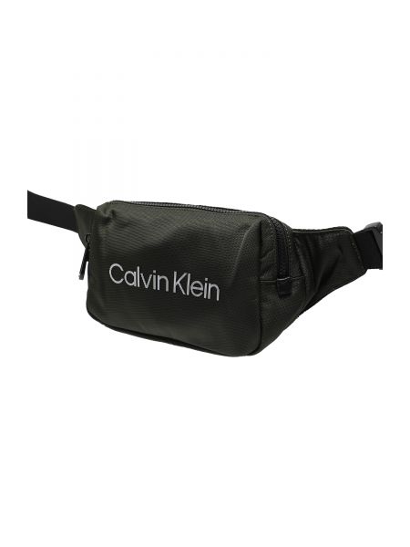 Чанта за носене на кръста Calvin Klein бяло