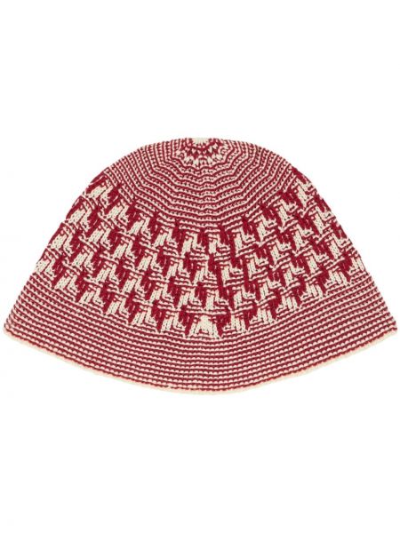 Bavlněný čepice s abstraktním vzorem Etro