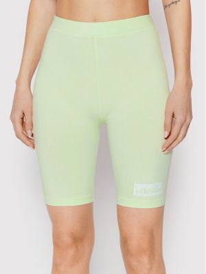 Sportske kratke hlače slim fit Ellesse zelena