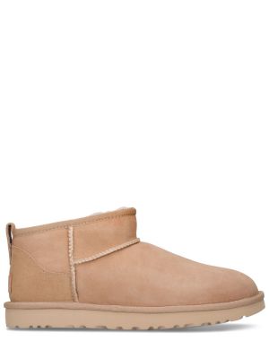 Gummistiefel Ugg beige