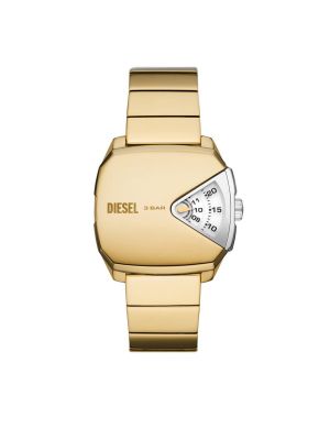 Armbanduhr Diesel gold