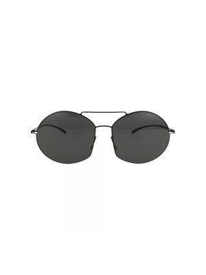 Gafas de sol elegantes Mykita negro
