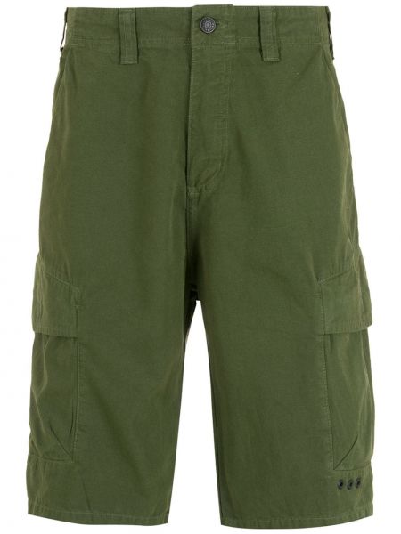 Shorts Osklen grön