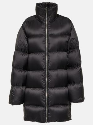 Πουπουλένιο παλτό Moncler Genius μαύρο