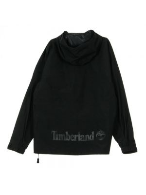 Jacke mit kapuze Timberland schwarz