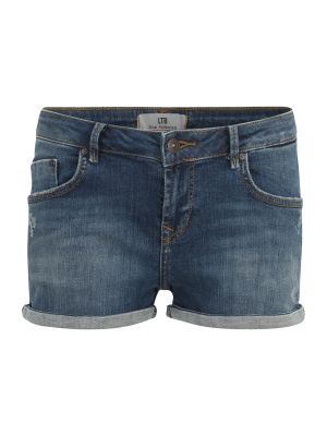 Shorts en jean Ltb bleu