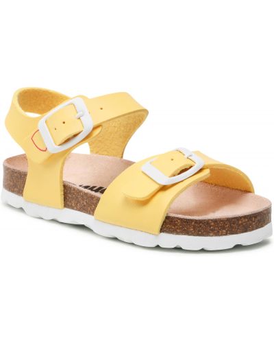 Sandále Blauer žltá