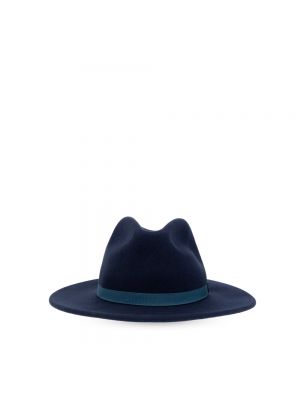 Sombrero de lana Paul Smith azul
