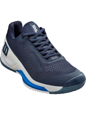 Кроссовки Rush Pro Tennis Shoes Wilson, Navy Blazer/White/Lapis Blue