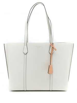 Shoppingbag Tory Burch hvit