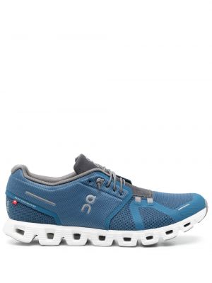 Sneakers On Running blu