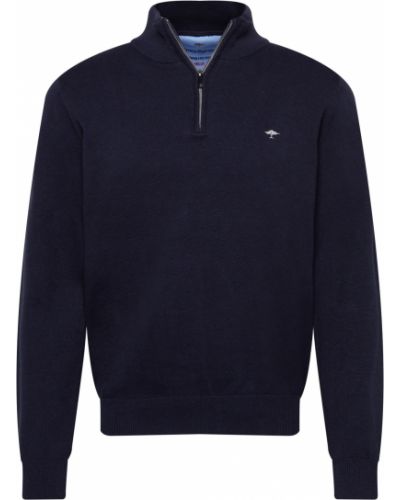 Džemperis ar augstu apkakli Fynch-hatton zils