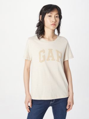 Svītrainas t-krekls Gap