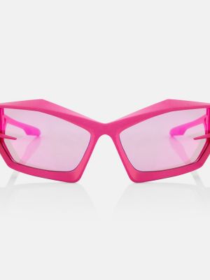 Слънчеви очила Givenchy розово
