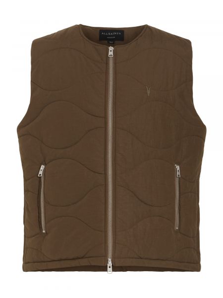 Vest Allsaints brun