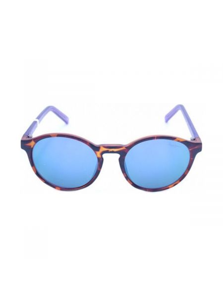 Okulary przeciwsłoneczne Pepe Jeans fioletowe