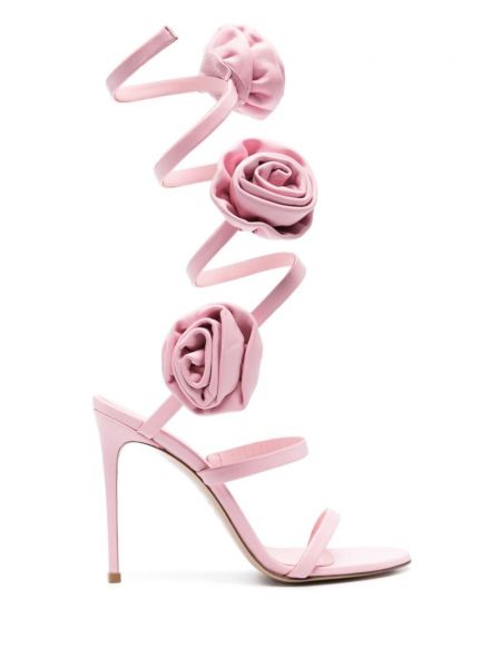 Sandales Le Silla rozā