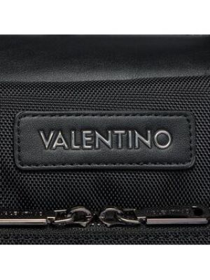 Taška na notebook Valentino černá