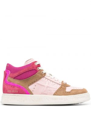Sneakers Premiata rosa