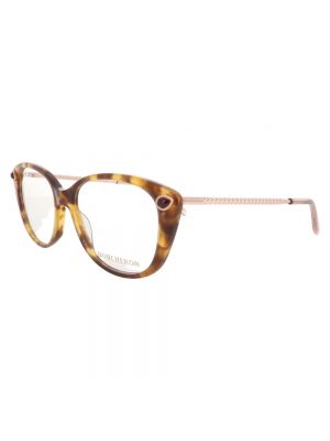 Okulary przeciwsłoneczne Boucheron brązowe