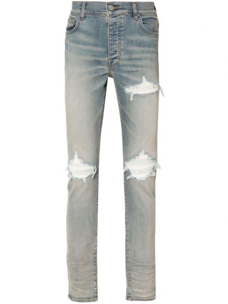 Skinny jeans Amiri blå