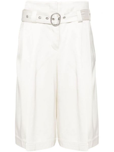 Satin shorts Jil Sander