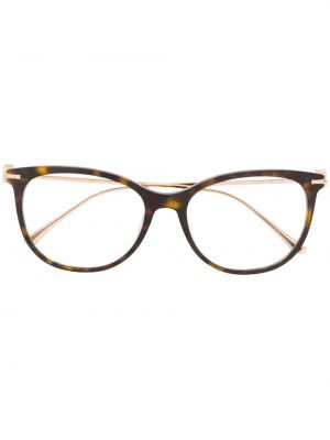 Briller Jimmy Choo Eyewear brun