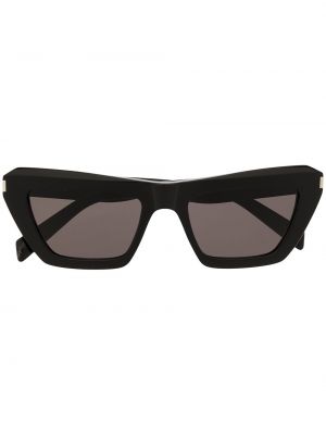 Briller Saint Laurent Eyewear svart