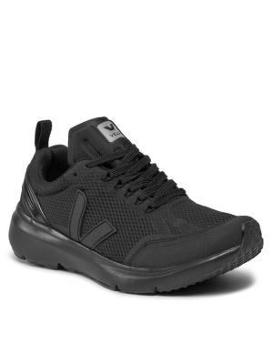 Sneakers Veja μαύρο