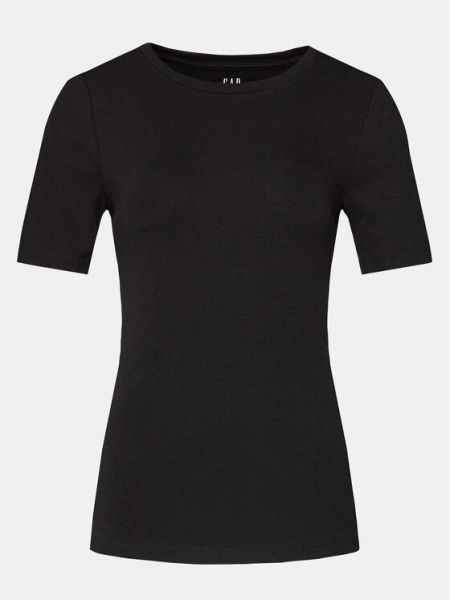 T-shirt slim Gap noir