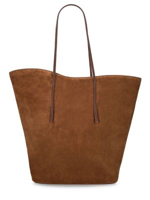 Shopper torbica od brušene kože Little Liffner