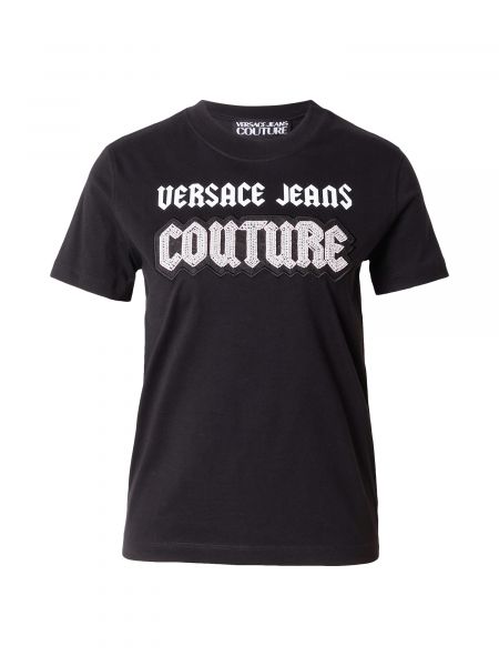 Denim skjorte Versace Jeans Couture