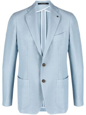 Blazer Tagliatore blå