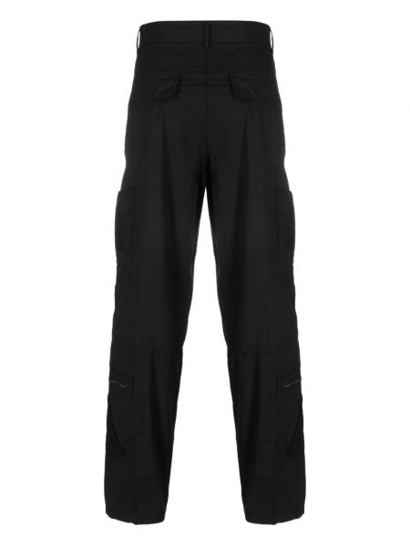 Rovné kalhoty na zip s kapsami Givenchy